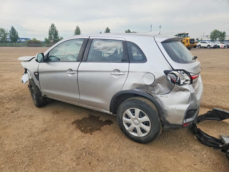 2023 MITSUBISHI RVR ES 2