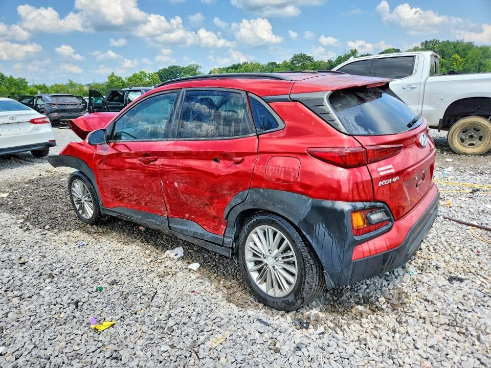 2018 HYUNDAI KONA SEL 2