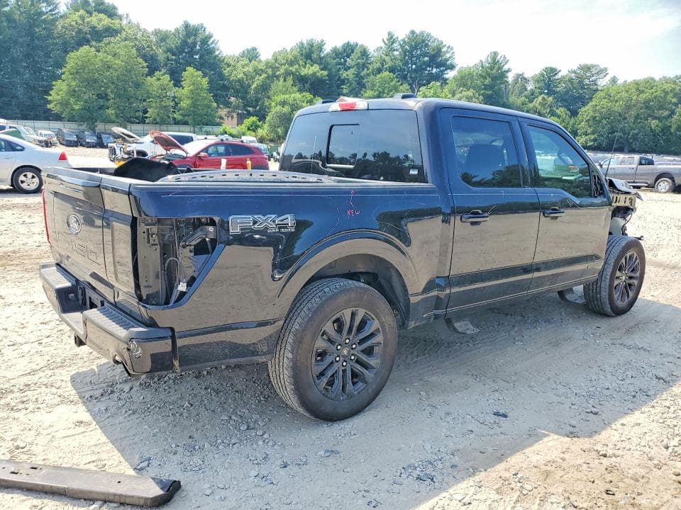 2024 FORD F150 LARIAT 3