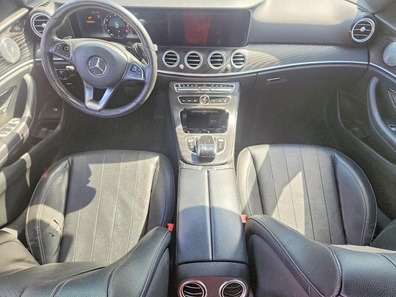 2018 MERCEDES-BENZ E 300 8