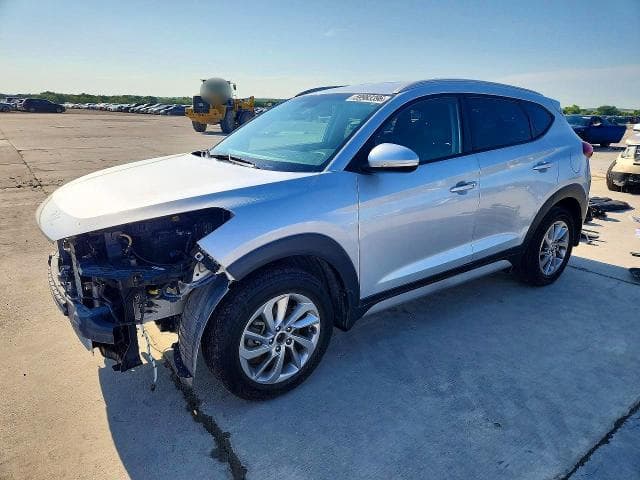 2018 HYUNDAI TUCSON SEL PLUS - 1