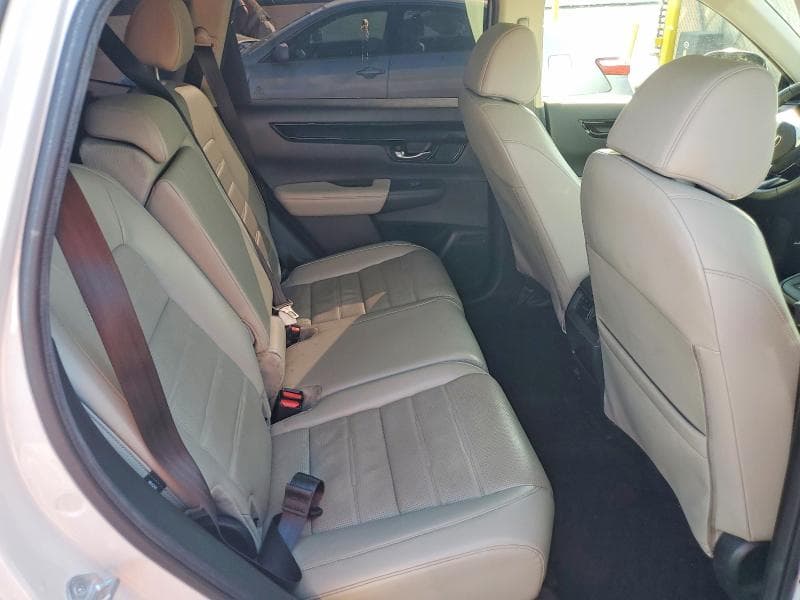 2023 HONDA CR-V EXL 11
