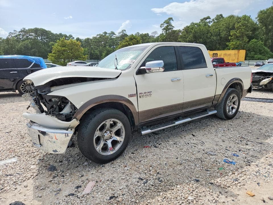 2018 RAM 1500 LARAMIE - 1