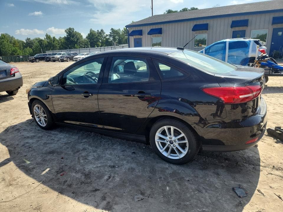 2017 FORD FOCUS SE 2