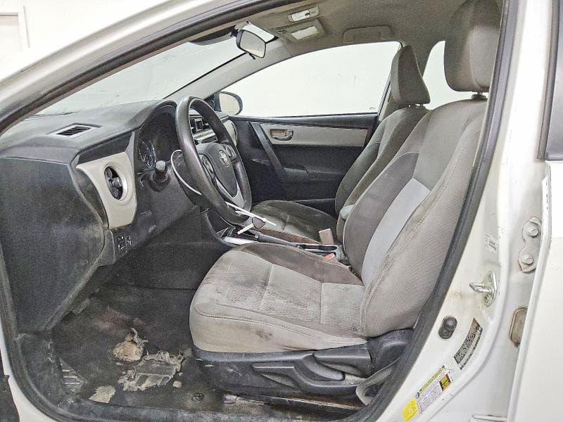 2017 TOYOTA COROLLA LE 7