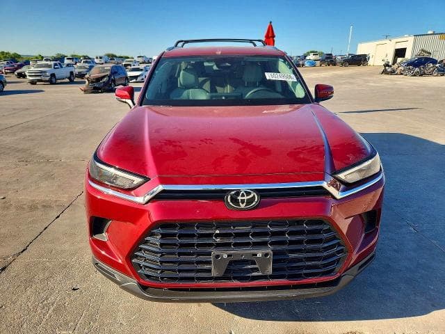 2026 TOYOTA GRAND HIGHLANDER XLE 5