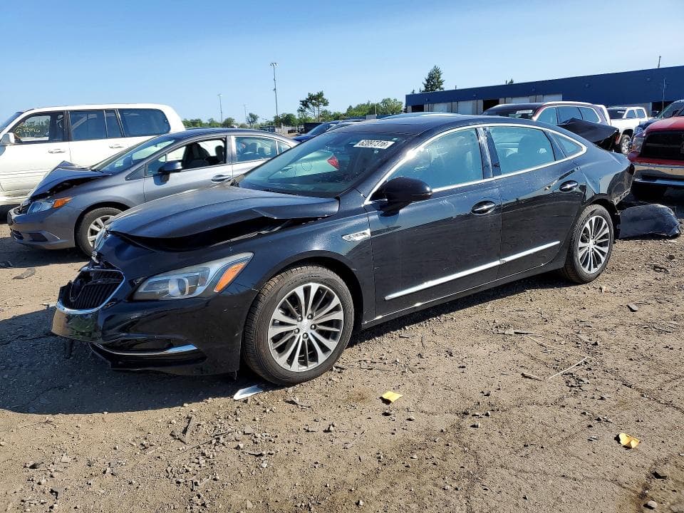 2017 BUICK LACROSSE PREMIUM - 1