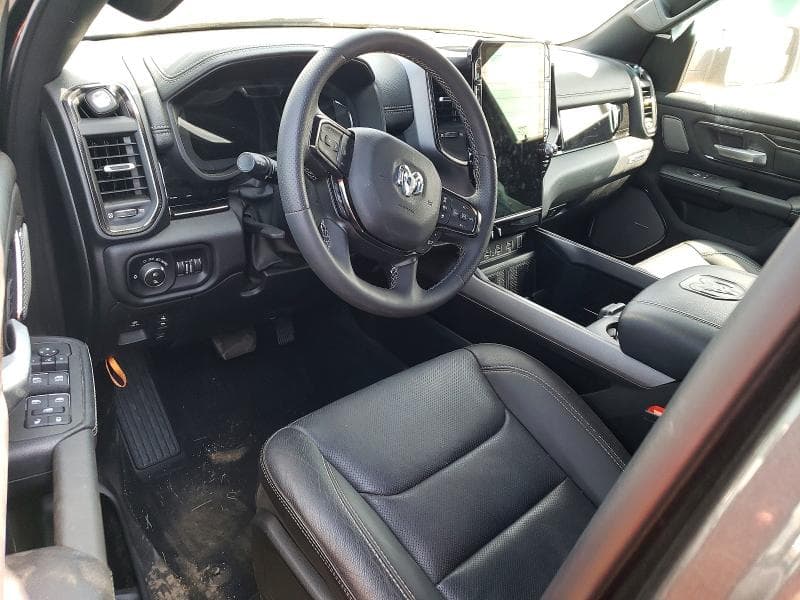 2025 RAM 1500 REBEL 8