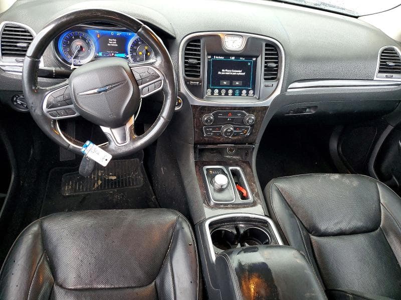 2020 CHRYSLER 300 LIMITED 8