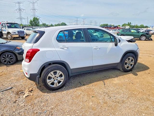 2019 CHEVROLET TRAX LS 3