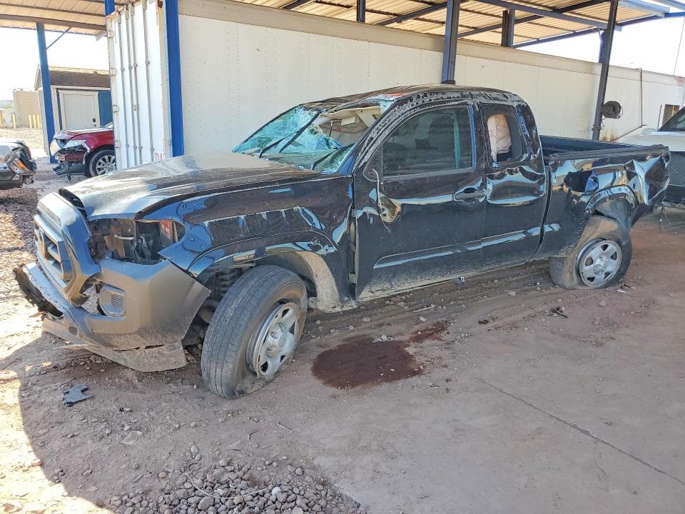 2021 TOYOTA TACOMA SR - 1