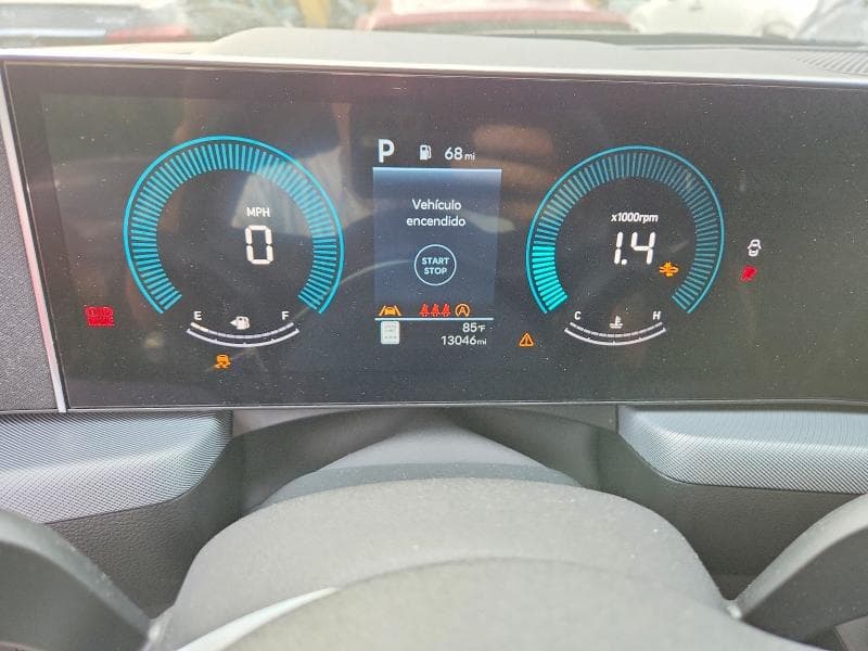 2026 HYUNDAI SONATA SE 9