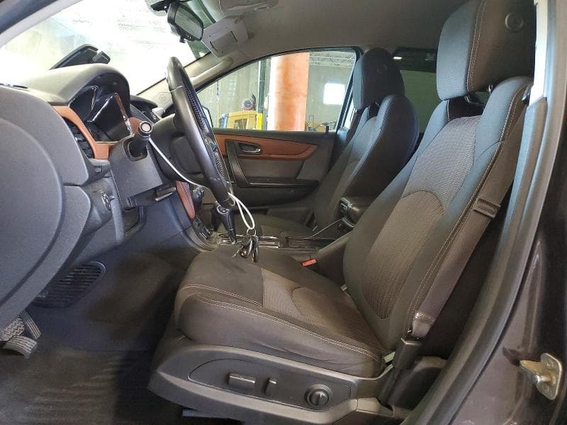 2017 CHEVROLET TRAVERSE LT 7
