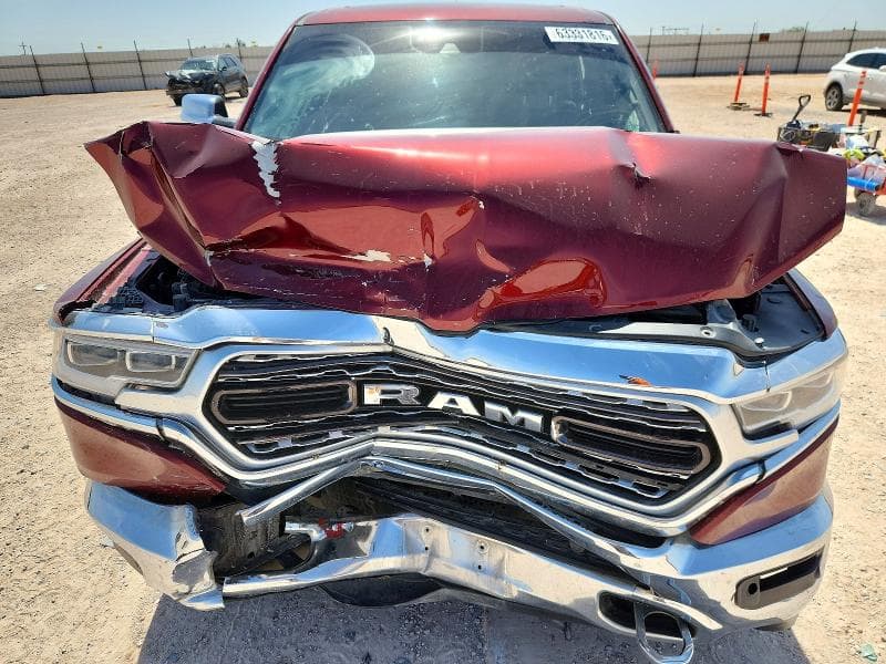 2019 RAM 1500 LIMITED 11