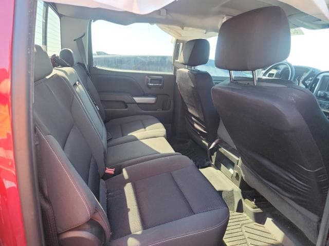 2018 CHEVROLET SILVERADO K1500 LT 10