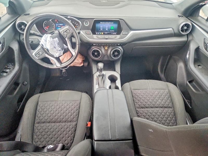 2019 CHEVROLET BLAZER 1LT 8