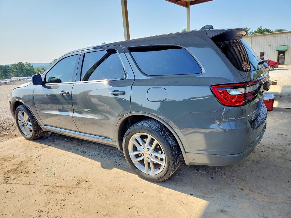 2021 DODGE DURANGO GT 2