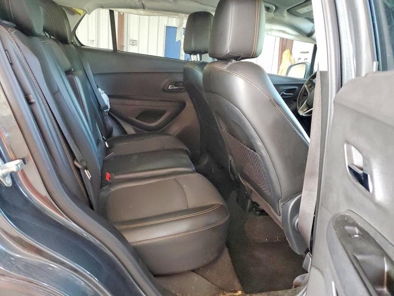2018 CHEVROLET TRAX 1LT 11