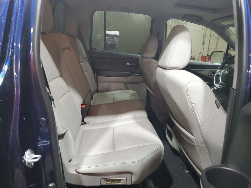 2023 HONDA RIDGELINE RTL 10