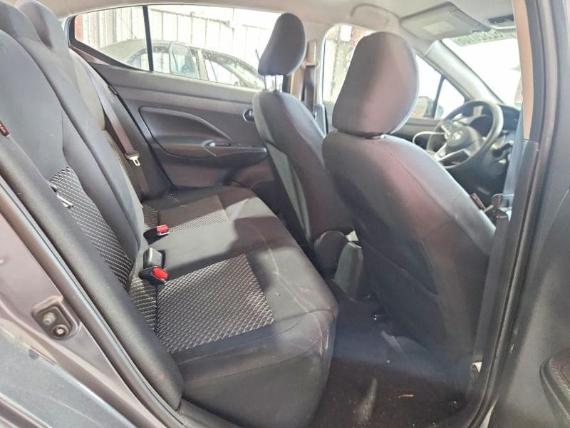 2021 NISSAN VERSA S 10