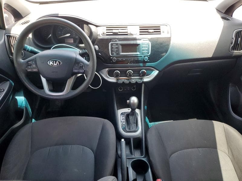 2017 KIA RIO LX 8