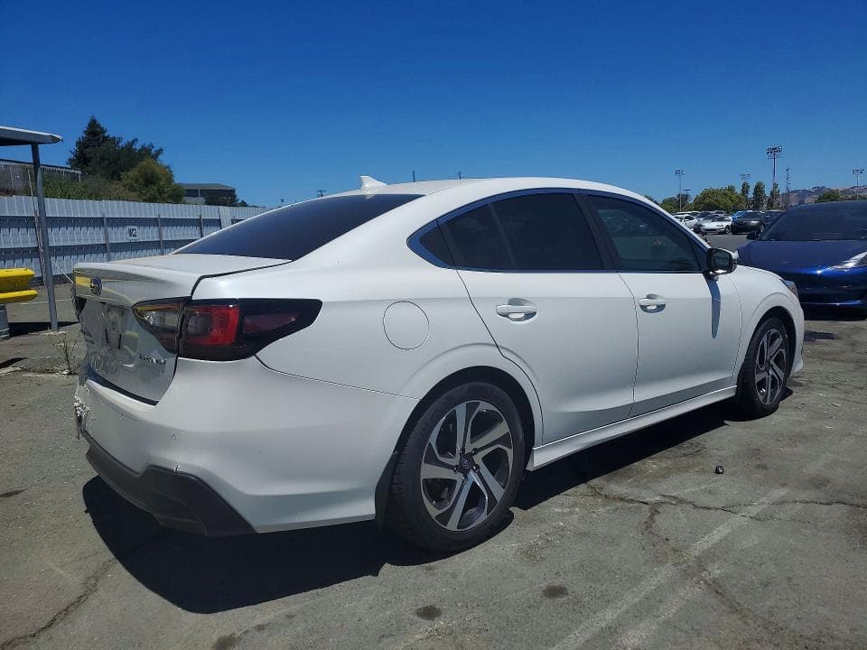 2020 SUBARU LEGACY LIMITED 3