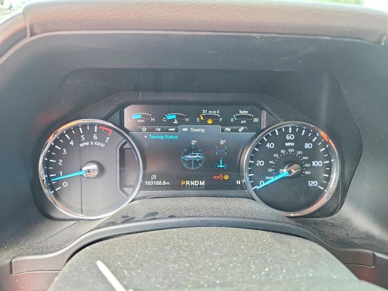 2019 FORD EXPEDITION MAX XLT 9