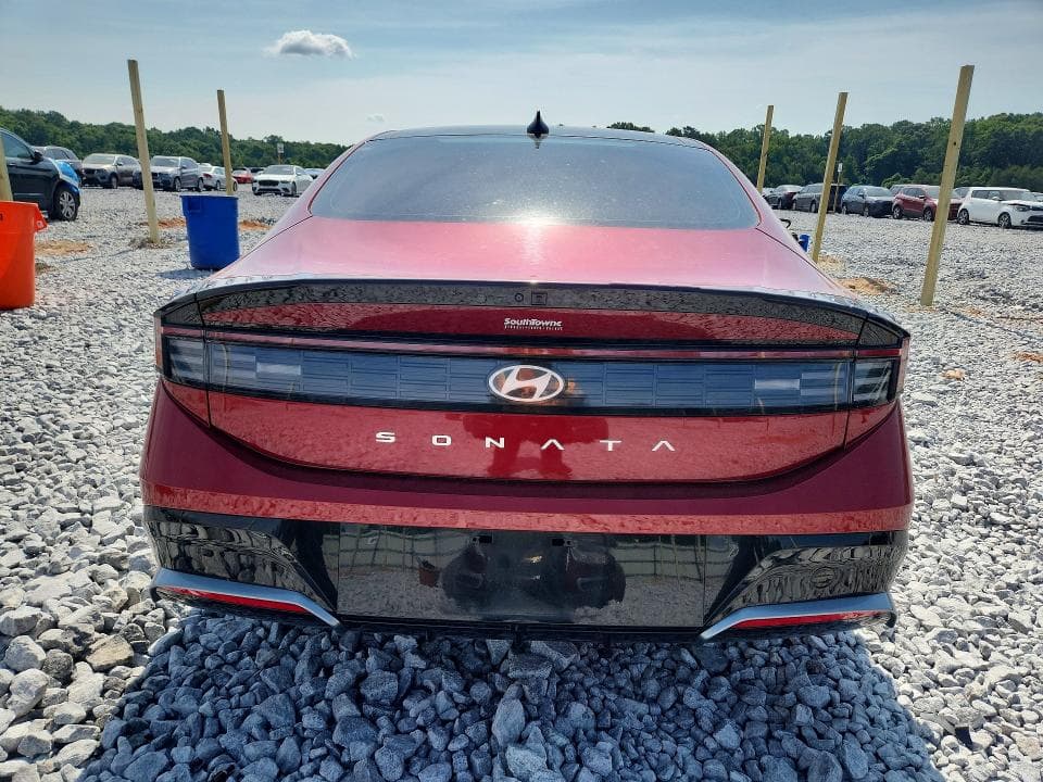 2024 HYUNDAI SONATA SEL 6