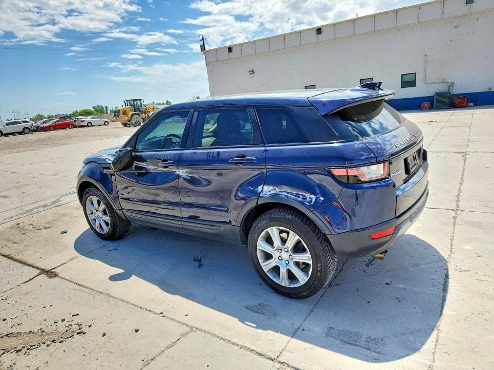 2017 LAND ROVER RANGE ROVER EVOQUE SE 2
