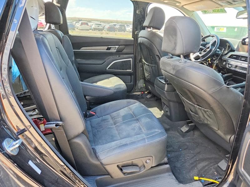 2022 KIA TELLURIDE EX 10