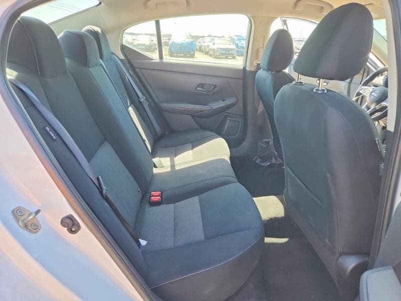 2024 NISSAN SENTRA SV 10
