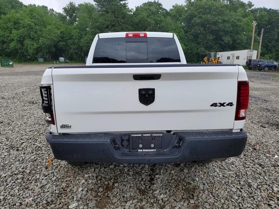 2020 RAM 1500 CLASSIC WARLOCK 6