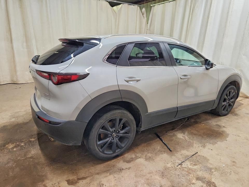 2025 MAZDA CX-30 SELECT 3