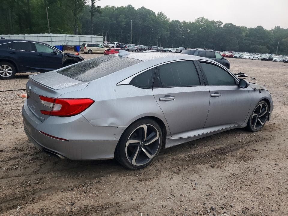 2020 HONDA ACCORD SPORT 3