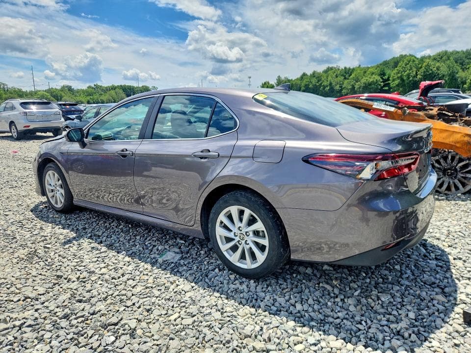 2024 TOYOTA CAMRY LE 2