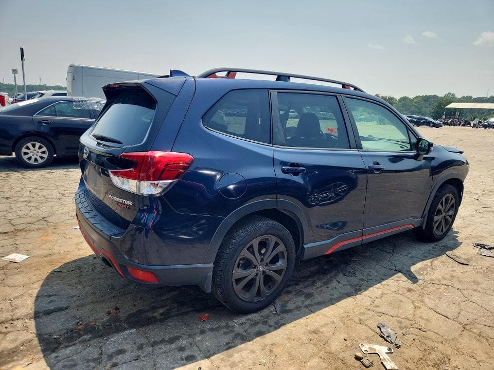 2021 SUBARU FORESTER SPORT 3