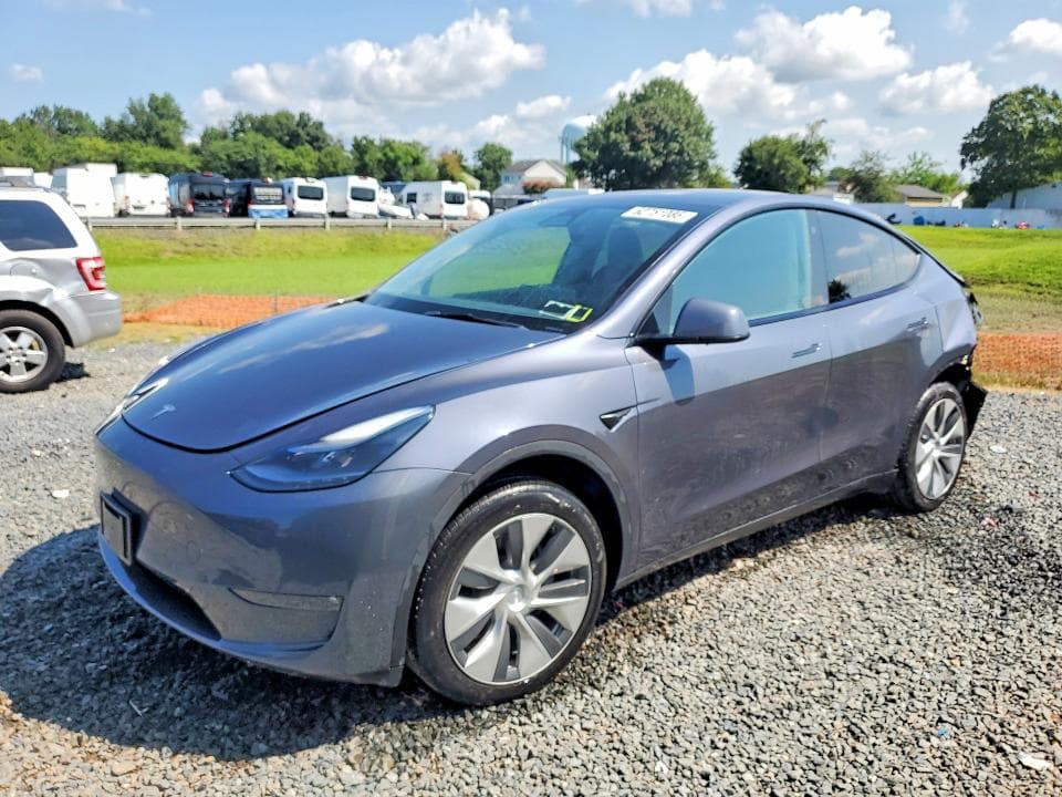 2023 TESLA MODEL Y - 1