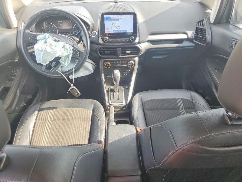 2020 FORD ECOSPORT SES 8