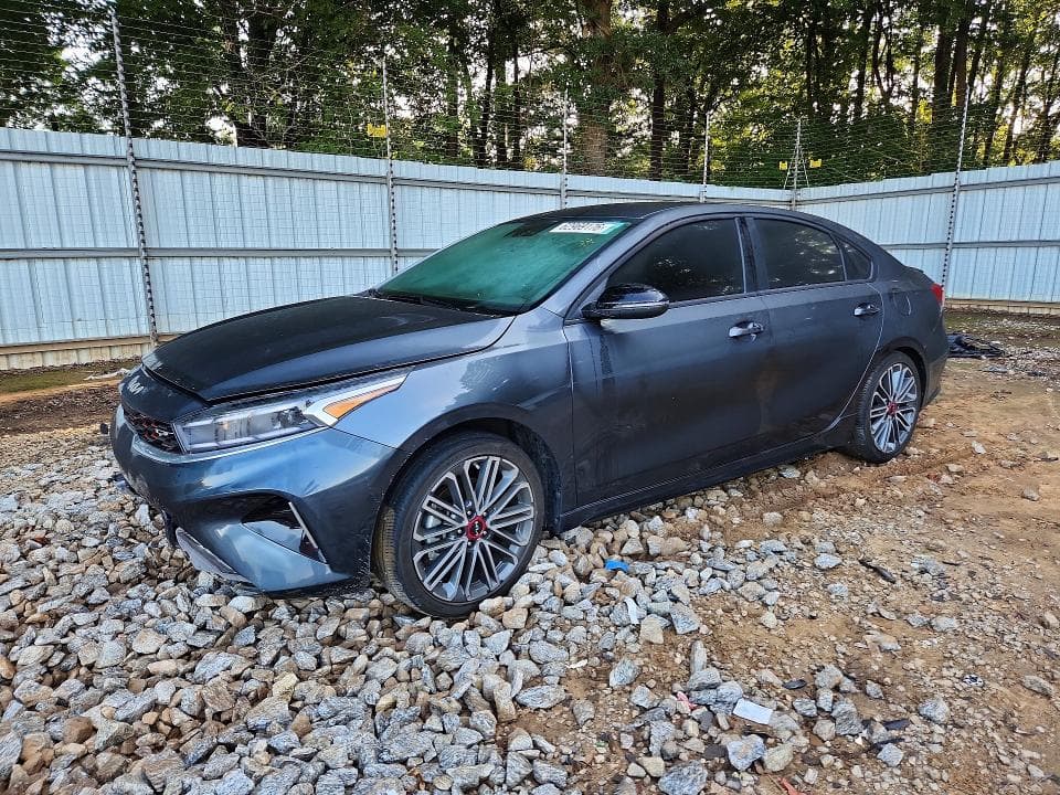 2023 KIA FORTE GT - 1