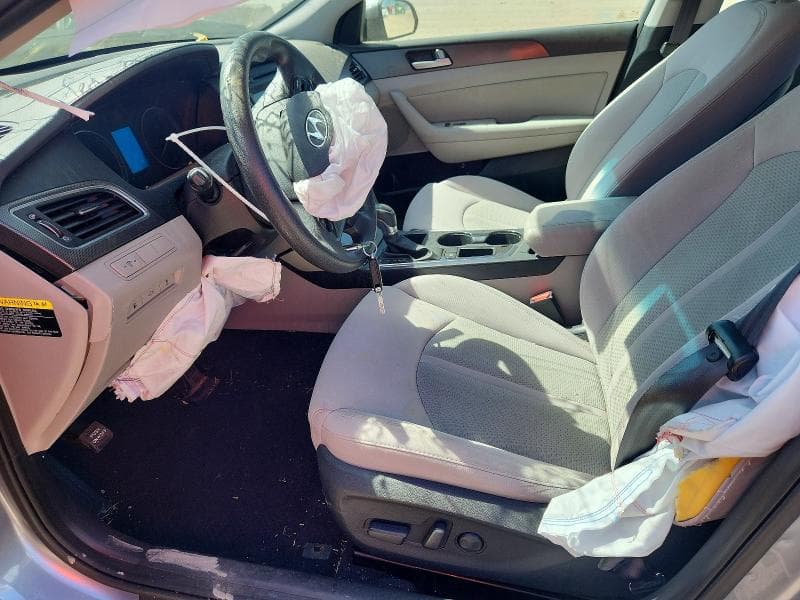2017 HYUNDAI SONATA SPORT 7