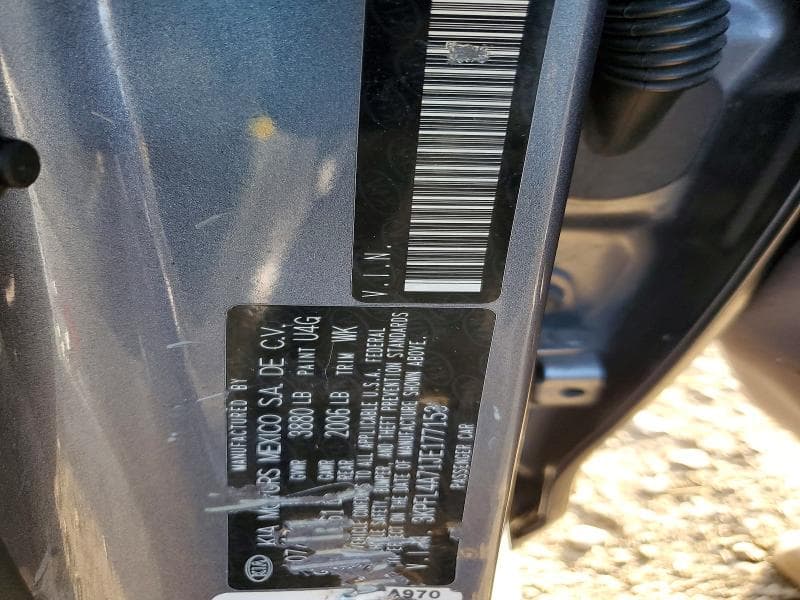 2018 KIA FORTE S 12