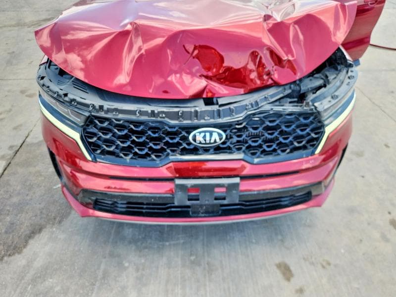 2021 KIA SORENTO SX 12