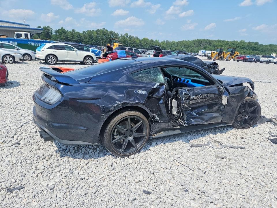 2021 FORD MUSTANG GT 3