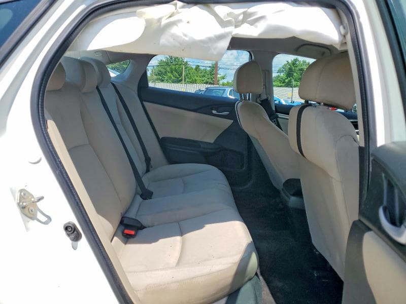 2017 HONDA CIVIC LX 10