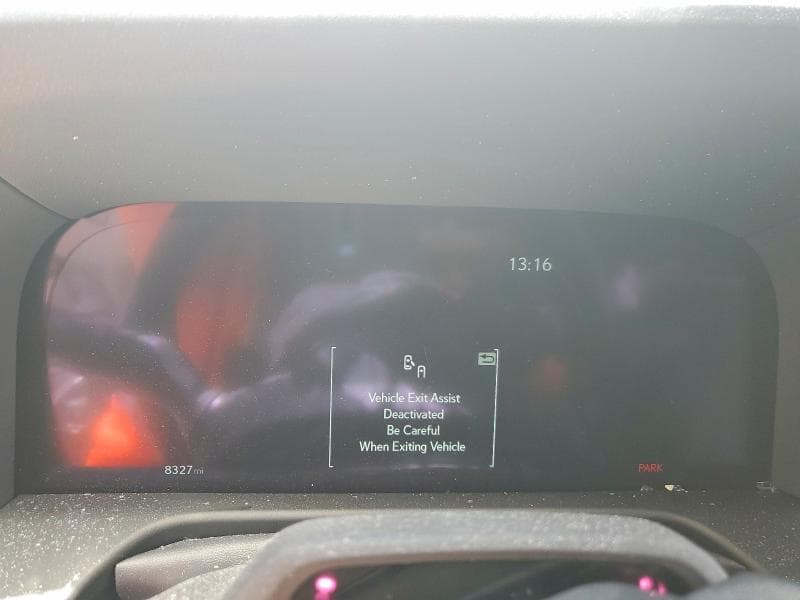 2025 LEXUS GX 550 PREMIUM 9