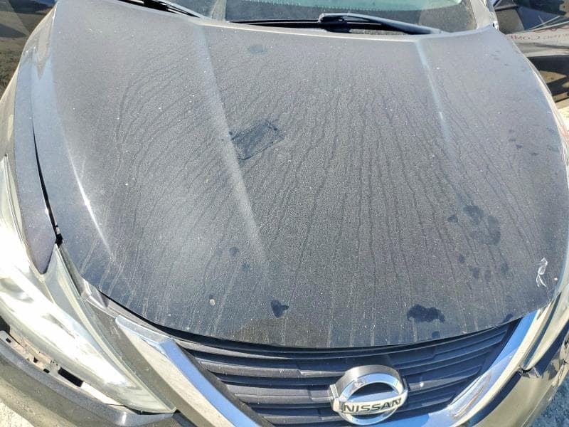 2018 NISSAN ALTIMA 2.5 S 11