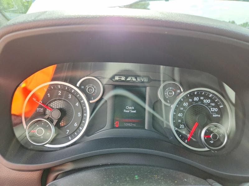 2026 RAM 2500 BIG HORN 9