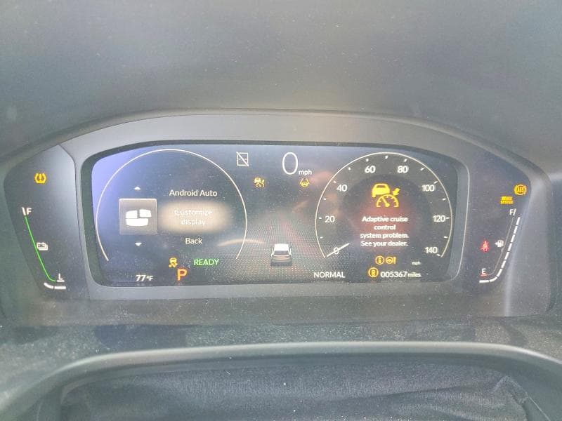 2026 HONDA CR-V SPORT-L 9