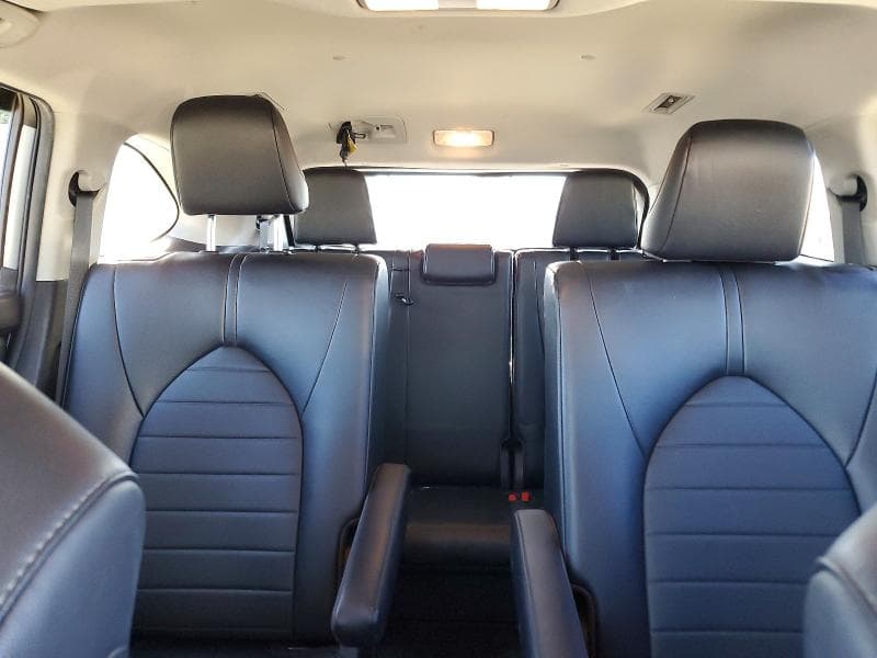 2023 TOYOTA HIGHLANDER HYBRID XLE 10
