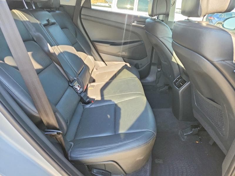 2018 HYUNDAI TUCSON SEL PLUS 10